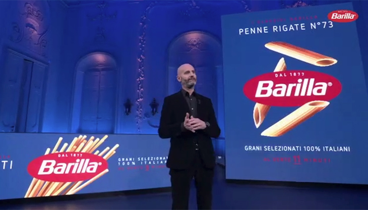 Gianluca di Tondo, Chief Marketing Officer di Barilla