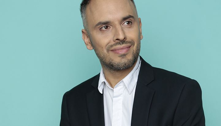 Massimiliano Squillace, CEO di Contents