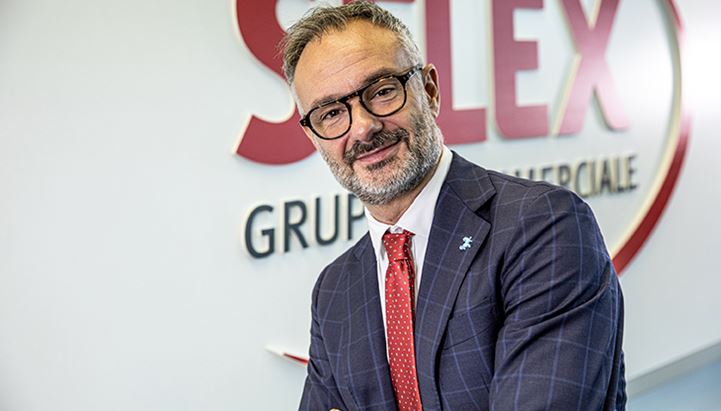Massimo Baggi, nuovo Direttore Marketing del Gruppo Selex