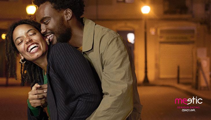 Meetic apre il 2022 con un nuovo spot di brand