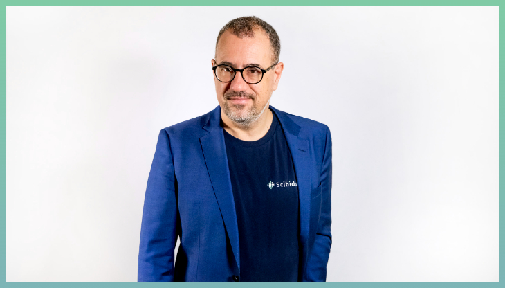 Michele Marzan ricopre dallo scorso novembre la carica Country Director per l'Italia di Scibids