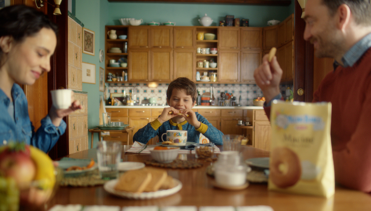 Mulino Bianco lancia la raccolta punti 2022 con uno spot firmato Publicis