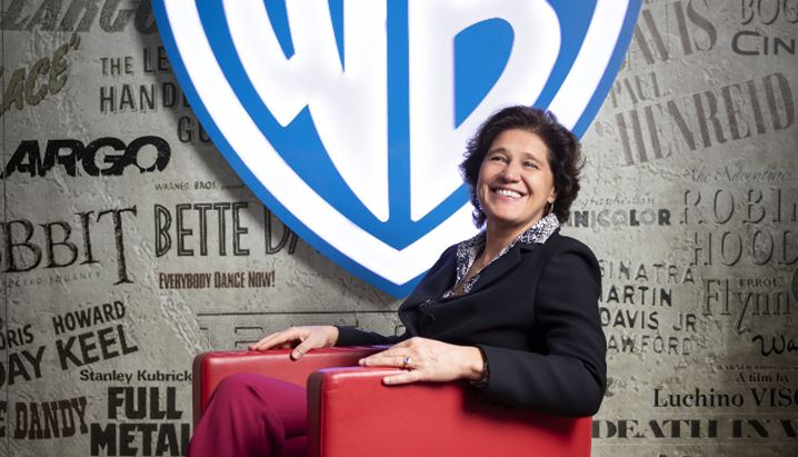 Barbara Salabè, presidente e diretora nacional para Itália, Espanha e Portugal, deixa a WarnerMedia