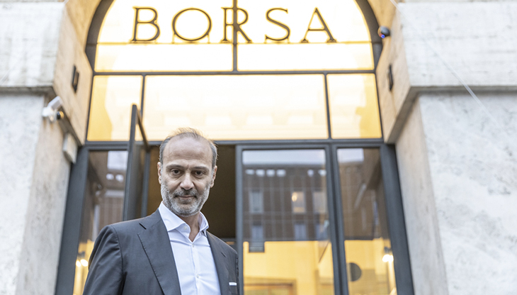 Sergio Muratori Casali, Ceo di Doxee