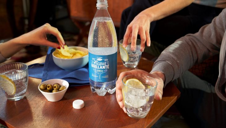 Acqua Brillante, campagna digital per il lancio del nuovo formato.jpg