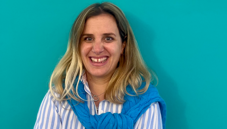 Giulia Campa, Programmatic Lead di Blis in Italia