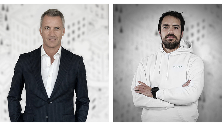 Daniele Cobianchi e Alessandro Tommasi