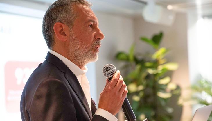 Luca Di Cesare, Country Manager Italy di Channel Factory