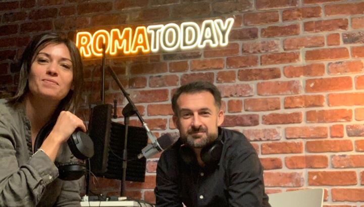 Dentro Roma, Citynews lancia il primo podcast ufficiale di RomaToday.png