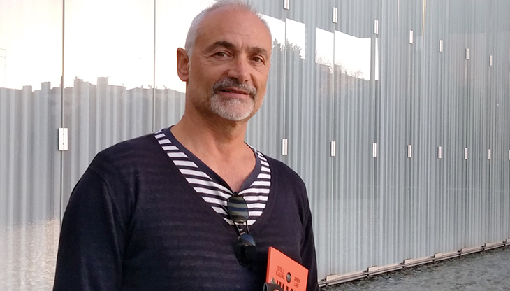 Enzo Chiarullo