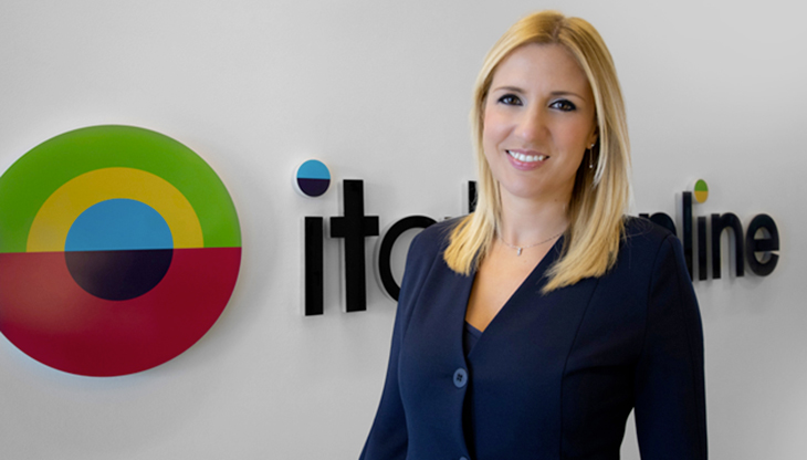Antonella Fanuzzi, Chief Web And Business Solutions Officer di Italiaonline