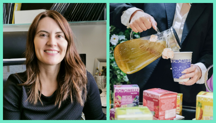  Fausta Fiumi, Marketing & New Business Director di Bonomelli