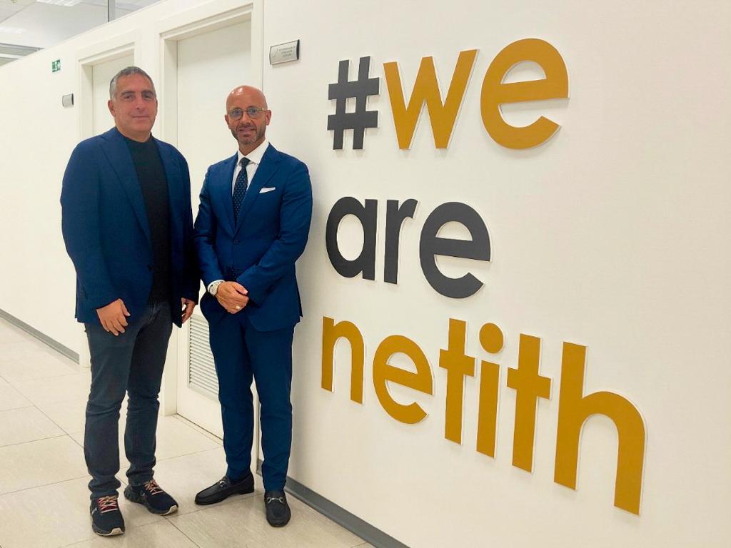 Franz Di Bella e Gianluca Galliani