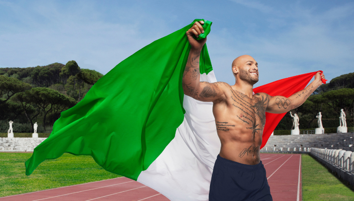 Marcell Jacobs protagonista del nuovo spot Tim per la Superfibra a 10 giga.png