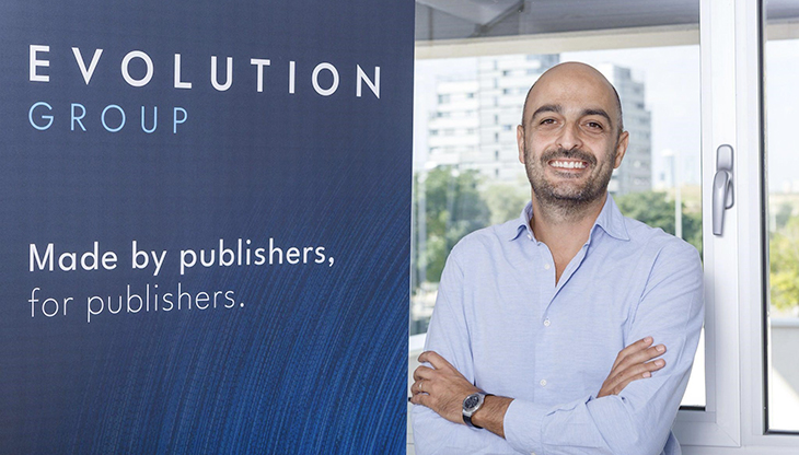 Marco Lenoci è il nuovo Amministratore Delegato di Evolution Group
