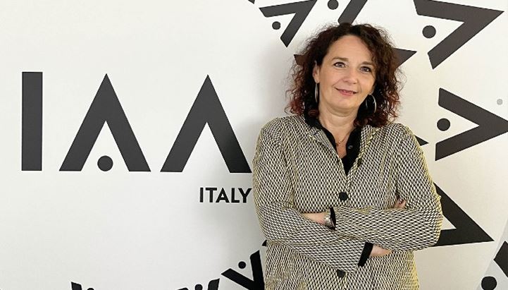 Marianna Ghirlanda, Presidente IAA Italy
