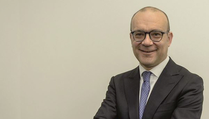 Maurizio Scanavino, a.d. di Gedi