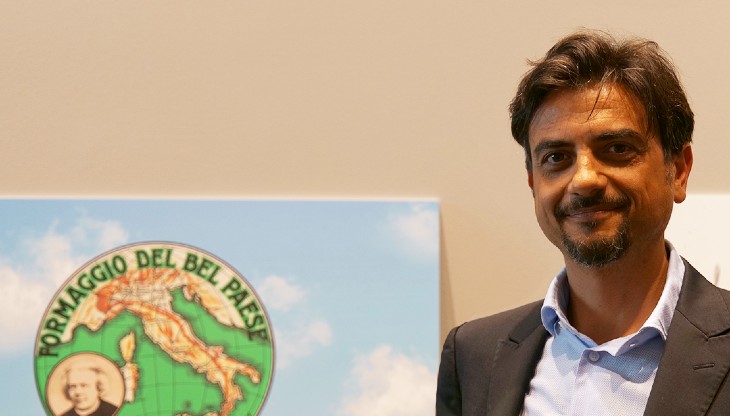 Mauro Frantellizzi, Direttore Marketing di Galbani Cheese