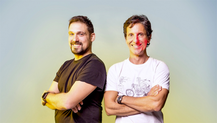 Michele Sarzana e Luca Pacitto