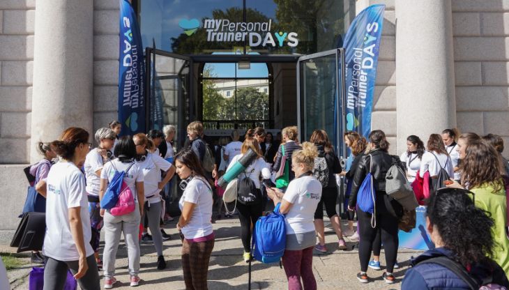 Mypersonaltrainer Days, oltre 5mila visitatori in due giorni per l'evento organizzato a Milano.jpg