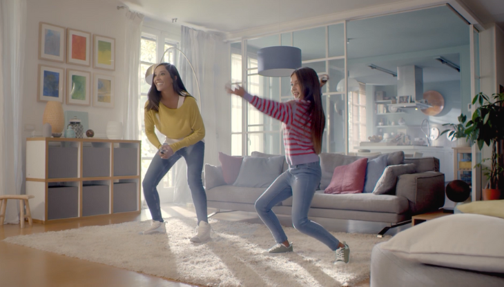 Nintendo Switch Sports, on air la nuova campagna con Juliana Moreira  (1).png