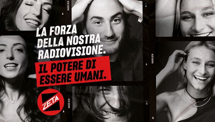 Gruppo RTL 102.5 lancia campagna “corale” firmata Serviceplan Italia Le Dictateur Studio Engage