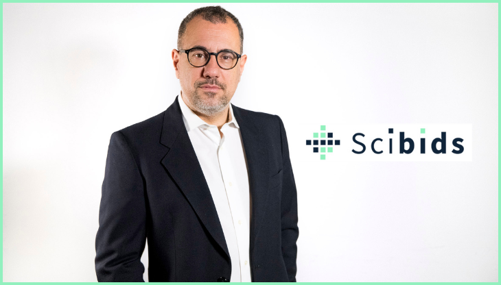 Michele Marzan, Country Director Italia di Scibids