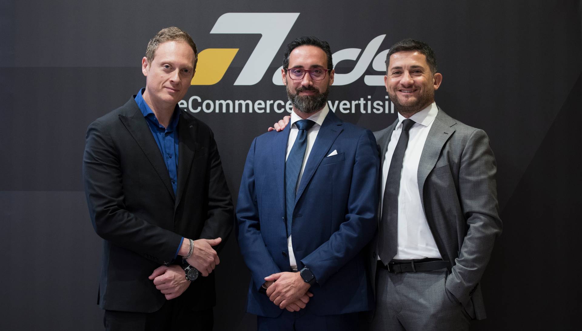I fondatori di 7Ads