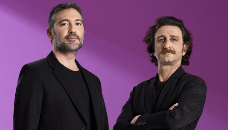 Alessandro Candito e Matteo Grandese, nuovi Deputy Executive Creative Director di Accenture Song