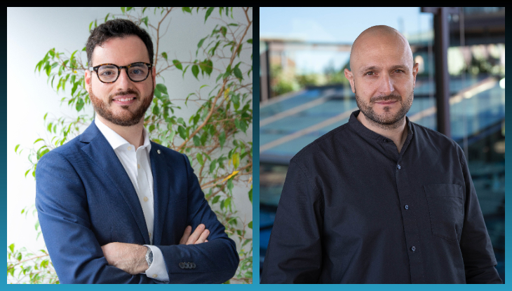 Federico Cavallo di Altroconsumo e Italo Marconi di Connexia