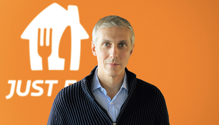 Daniele Contini, Country Manager Just Eat Italia