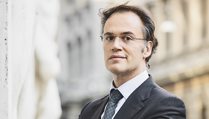 David Pambianco, Ceo di Pambianco