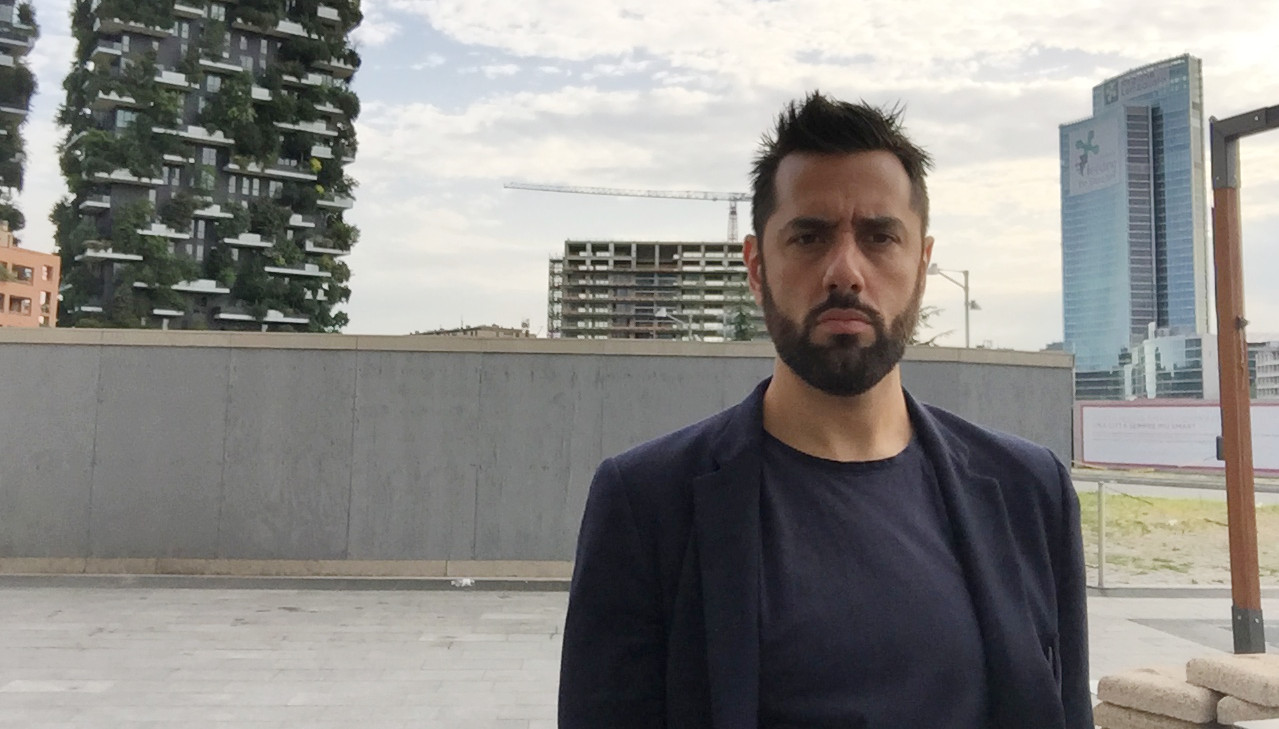 Davide Schioppa, Founder e Ceo di Podcastory