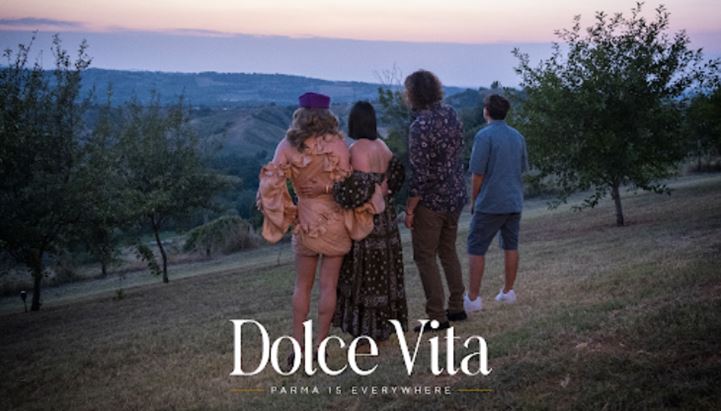 “Dolce Vita - Parma is Everywhere”, on air il branded content firmato Kiwi e distribuito da Rai Pubblicità.png