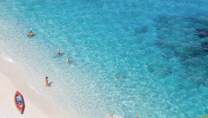 Cala Goloritzé, Sardegna (Photo by Kire on Unsplash)