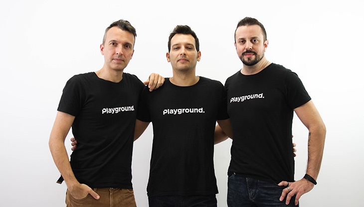 Matteo Cordini, Paolo Carravieri e Gabriele Stroppa