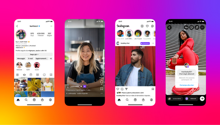 Meta, dagli NFT alla monetizzazione dei diritti musicali tutte le novità di Facebook e Instagram.png