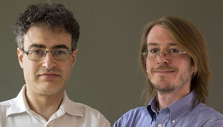 Nicola Gasco e Luigi Vergani