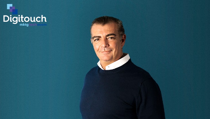 Simone Ranucci Brandimarte, Presidente del Gruppo Digitouch