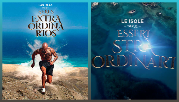 Alcune immagini della campagna delle Isole Canarie