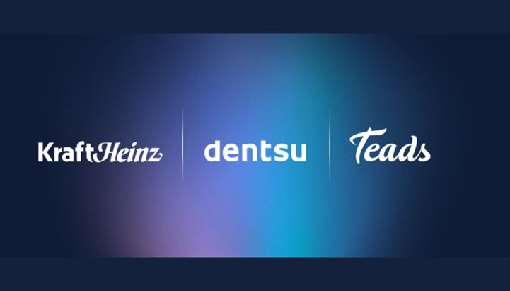 Teads e Dentsu misureranno l'Attention per tutti i brand di The Kraft Heinz Company.png