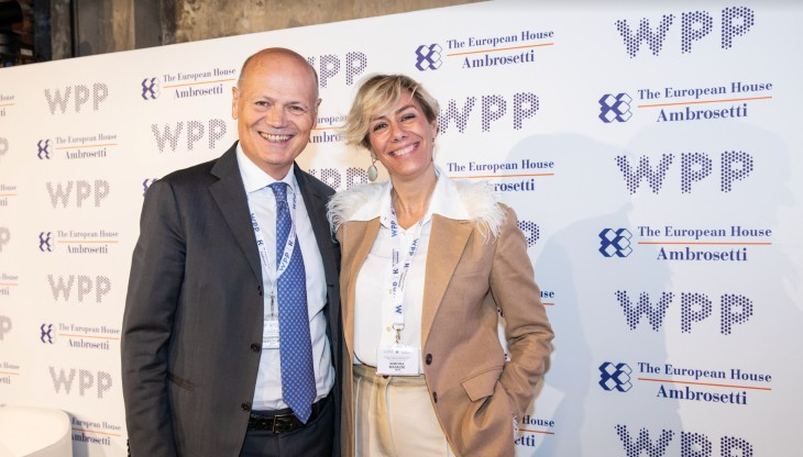 Massimo Beduschi e Simona Maggini