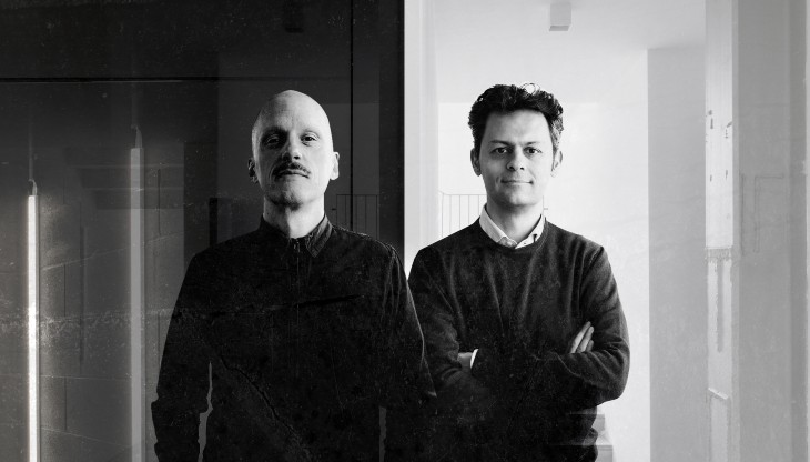 Da destra: Giacomo Frigerio, Ceo di Blossom; Alessandro Scartezzini, Ceo di Webperformance