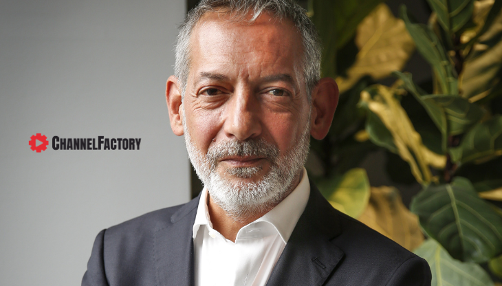 Luca Di Cesare, Country Manager di Channel Factory in Italia 