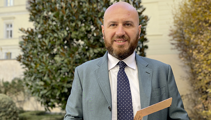 Christian Zegna, Ceo di Btrees