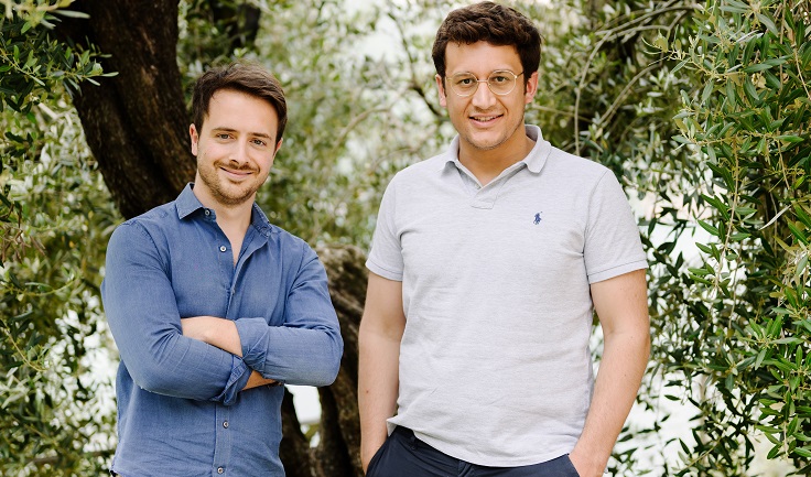 Davide Trabucchi e Matteo Bertasa