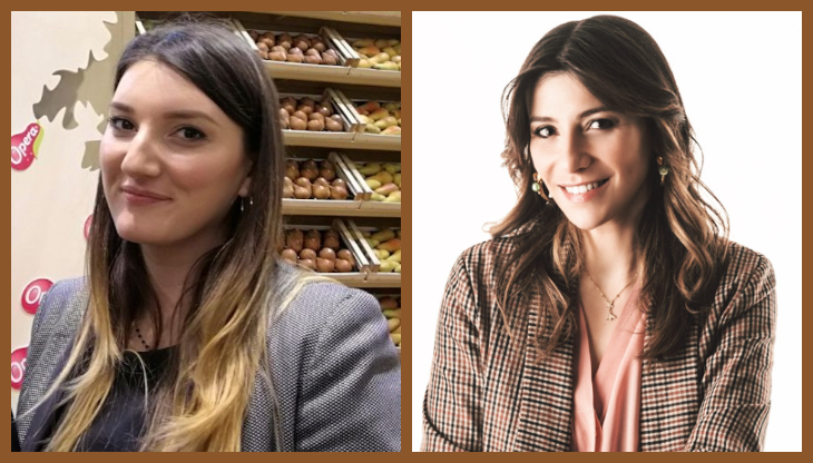 Federica Scinocca ed Elisa Bersani