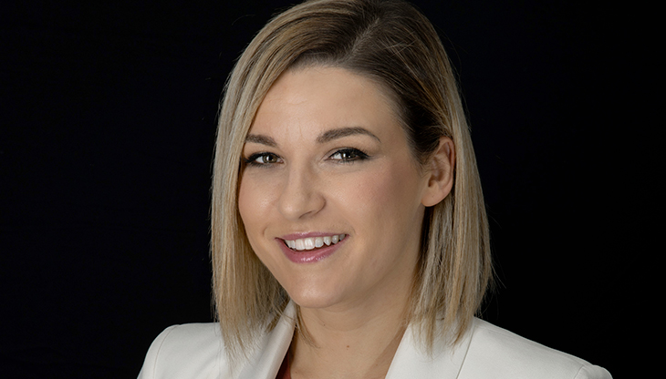 Fjona Cakalli, co-founder di Techdream