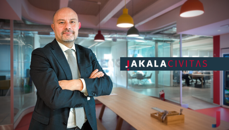 Giacomo Lorusso, CEO di Jakala Civitas