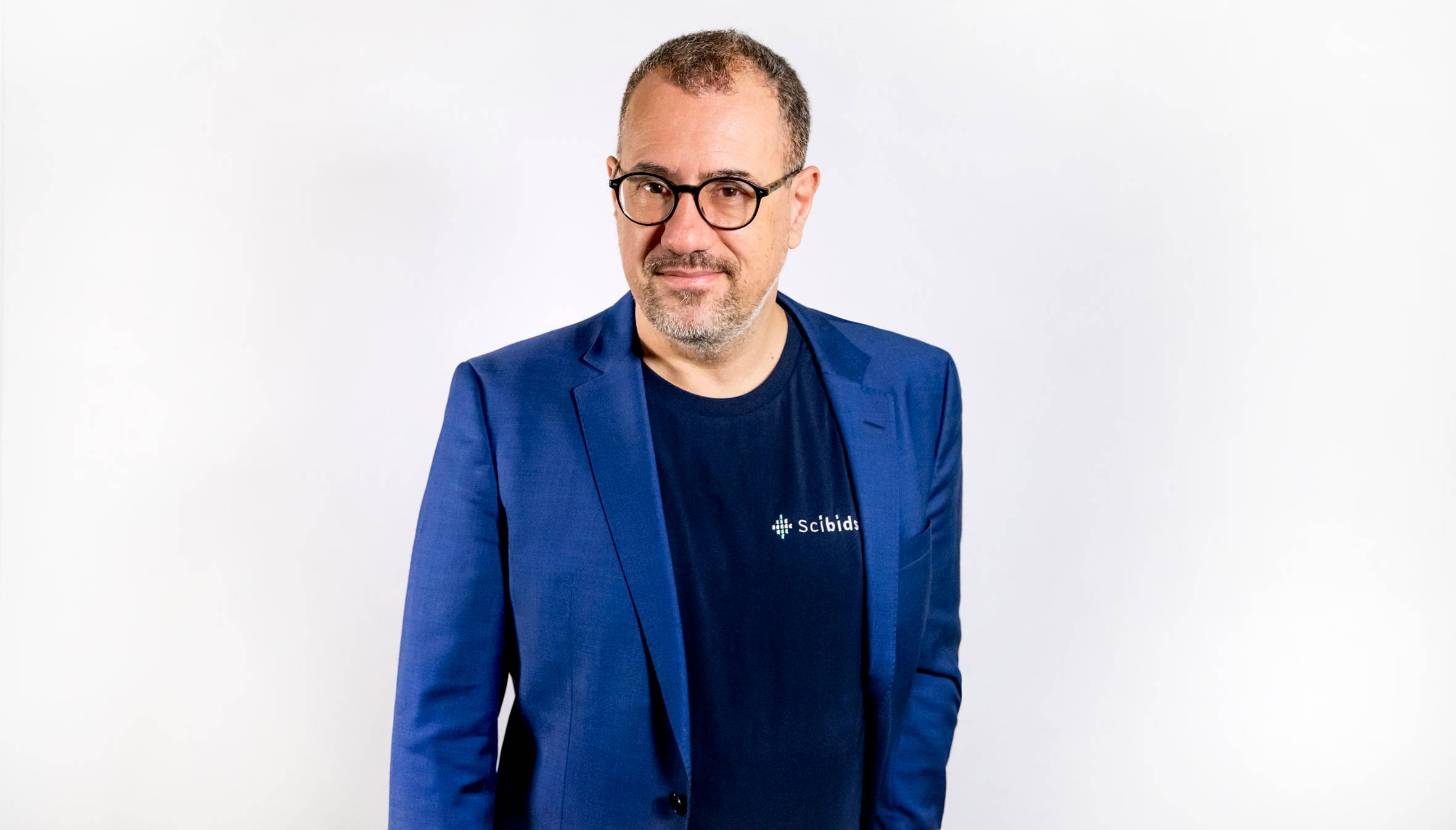 Michele Marzan, Country Director Italy di Scibids 